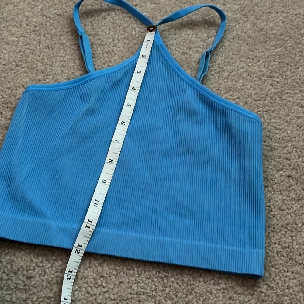 “Colsie: Ribbed bralette size small” - Picture 3 of 7